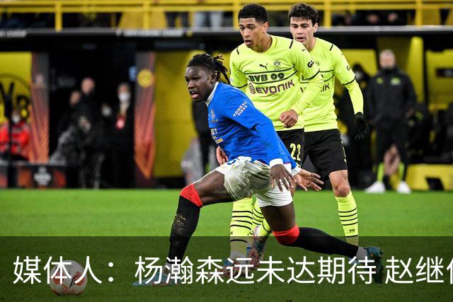 媒体人：杨瀚森远未达期待 赵继伟表现不合格 郭指导担输球首锅