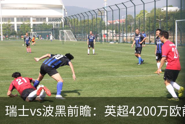 瑞士vs波黑前瞻：英超4200万欧前锋救赎之战，小组最强冲首胜