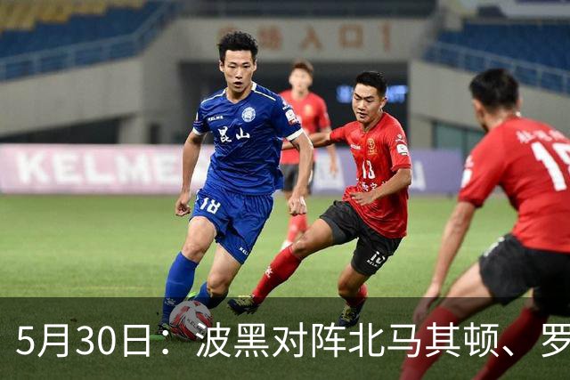 5月30日：波黑对阵北马其顿、罗森博格对阵博德闪耀