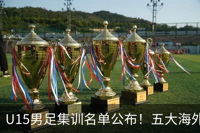 U15男足集训名单公布！五大海外球员入选，意甲热那亚王牌领衔